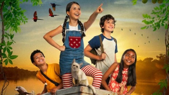 O Diário de Pilar na Amazônia